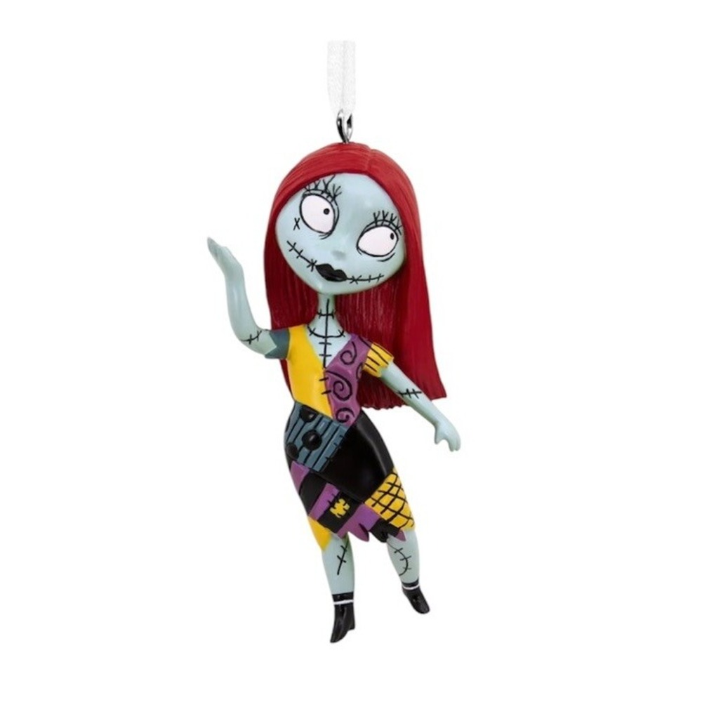 Hallmark Disney Tim Burton's The‎ Nightmare Before Christmas Sally Ornament NIB